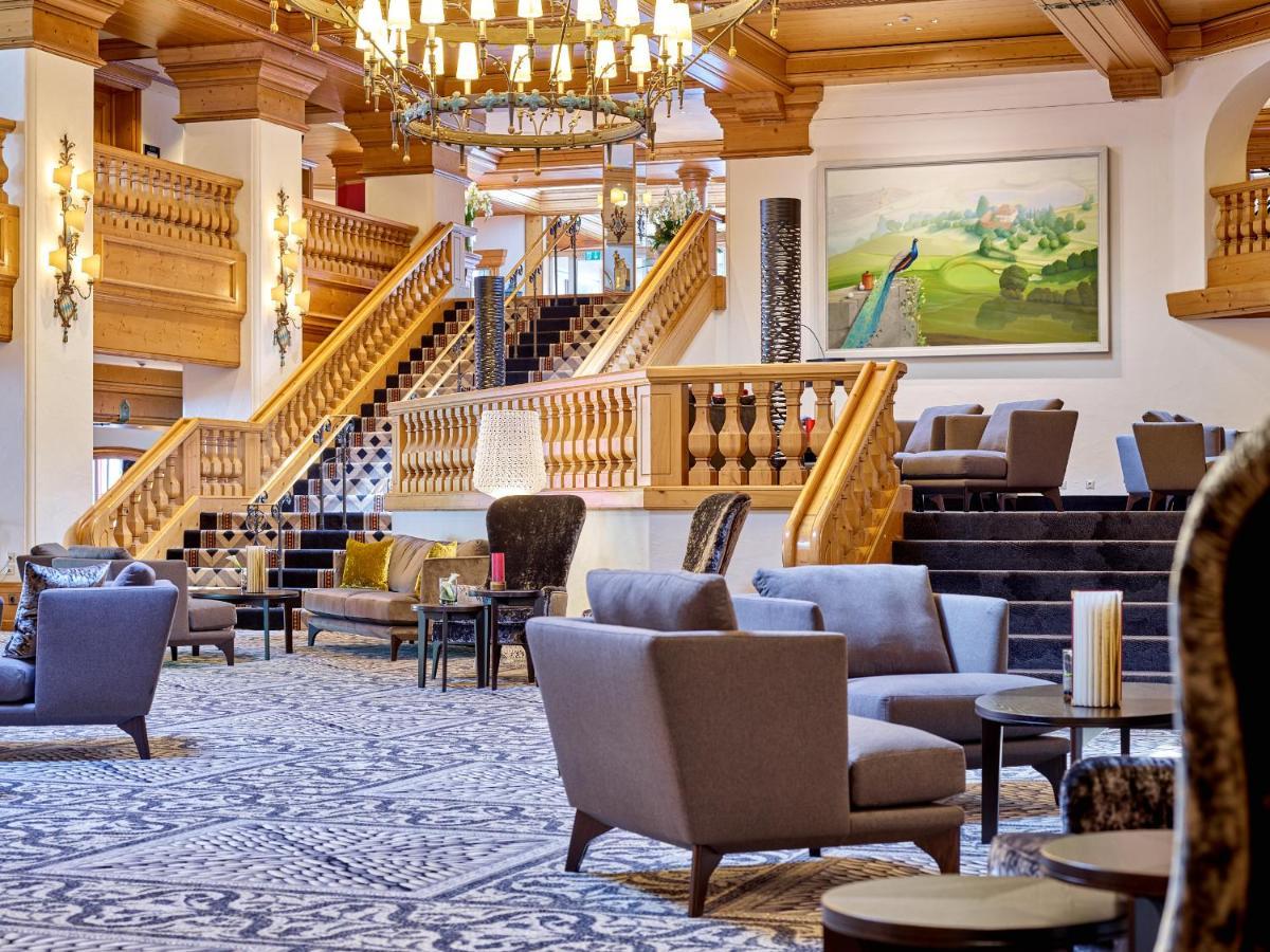 Hotel Maximilian Bad Griesbach  Eksteriør bilde