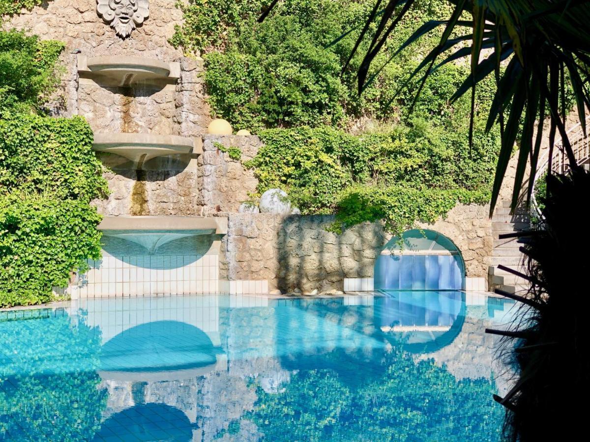 Hotel Maximilian Bad Griesbach  Eksteriør bilde