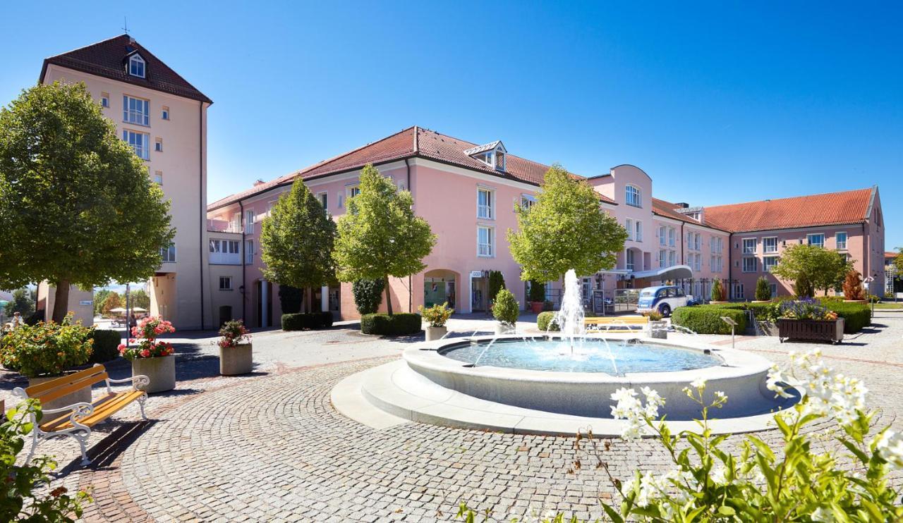 Hotel Maximilian Bad Griesbach  Eksteriør bilde