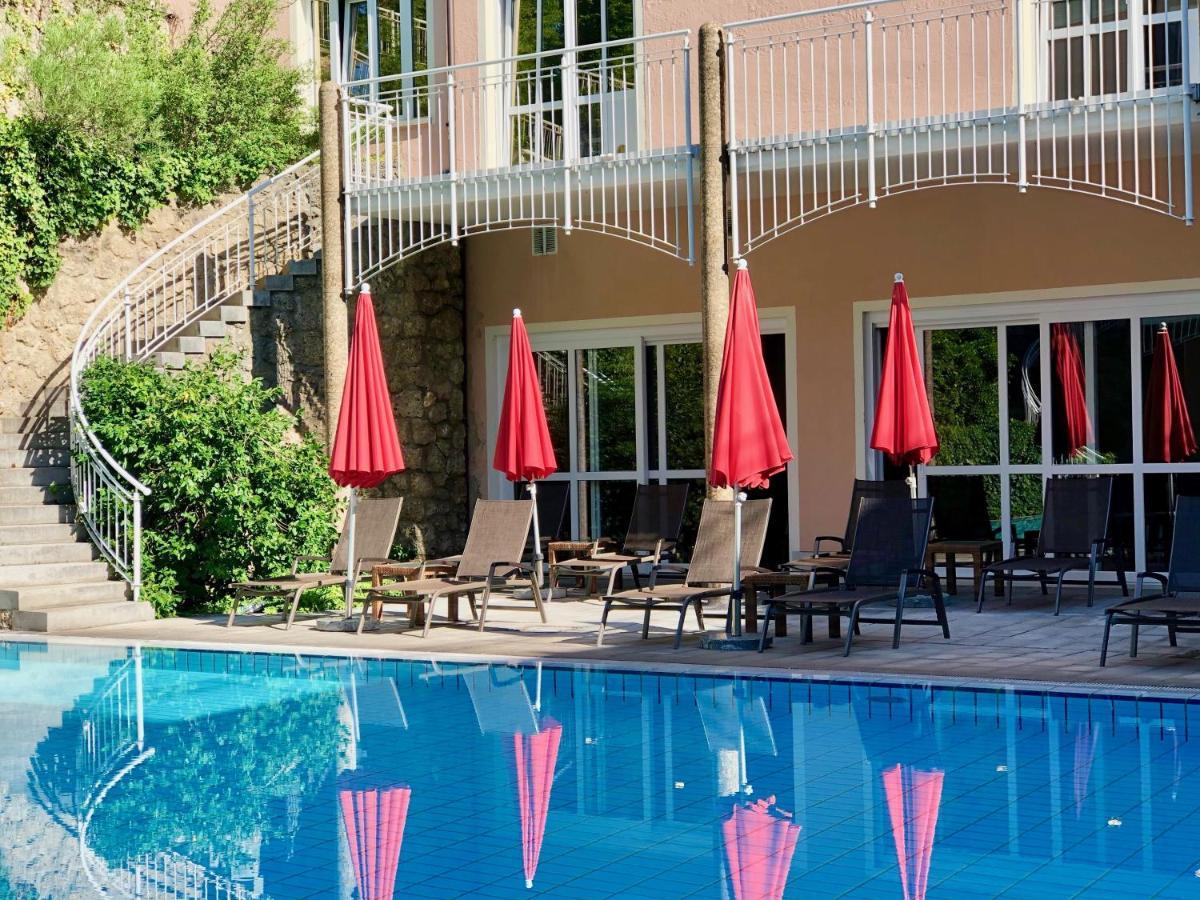 Hotel Maximilian Bad Griesbach  Eksteriør bilde