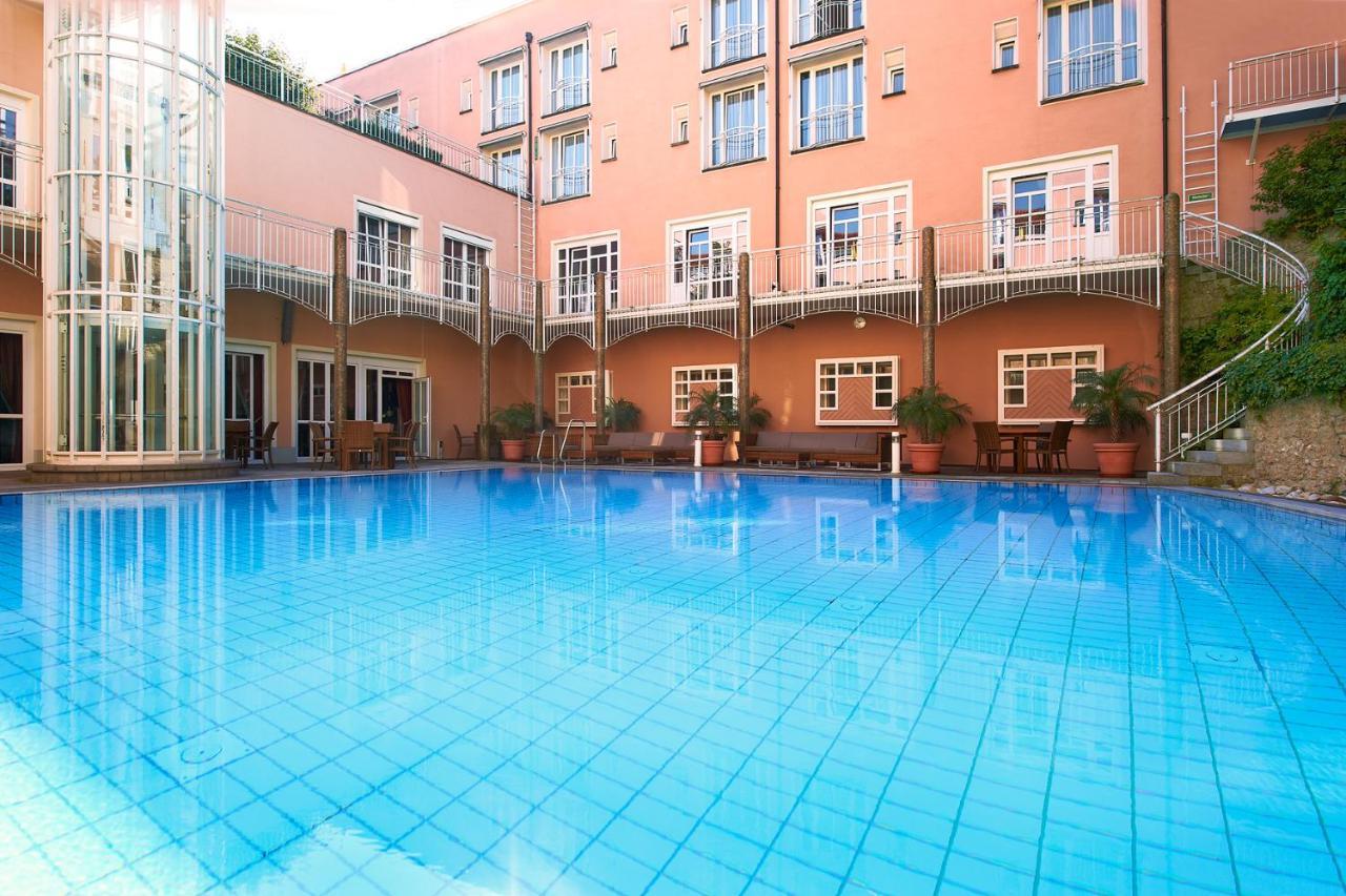 Hotel Maximilian Bad Griesbach  Eksteriør bilde