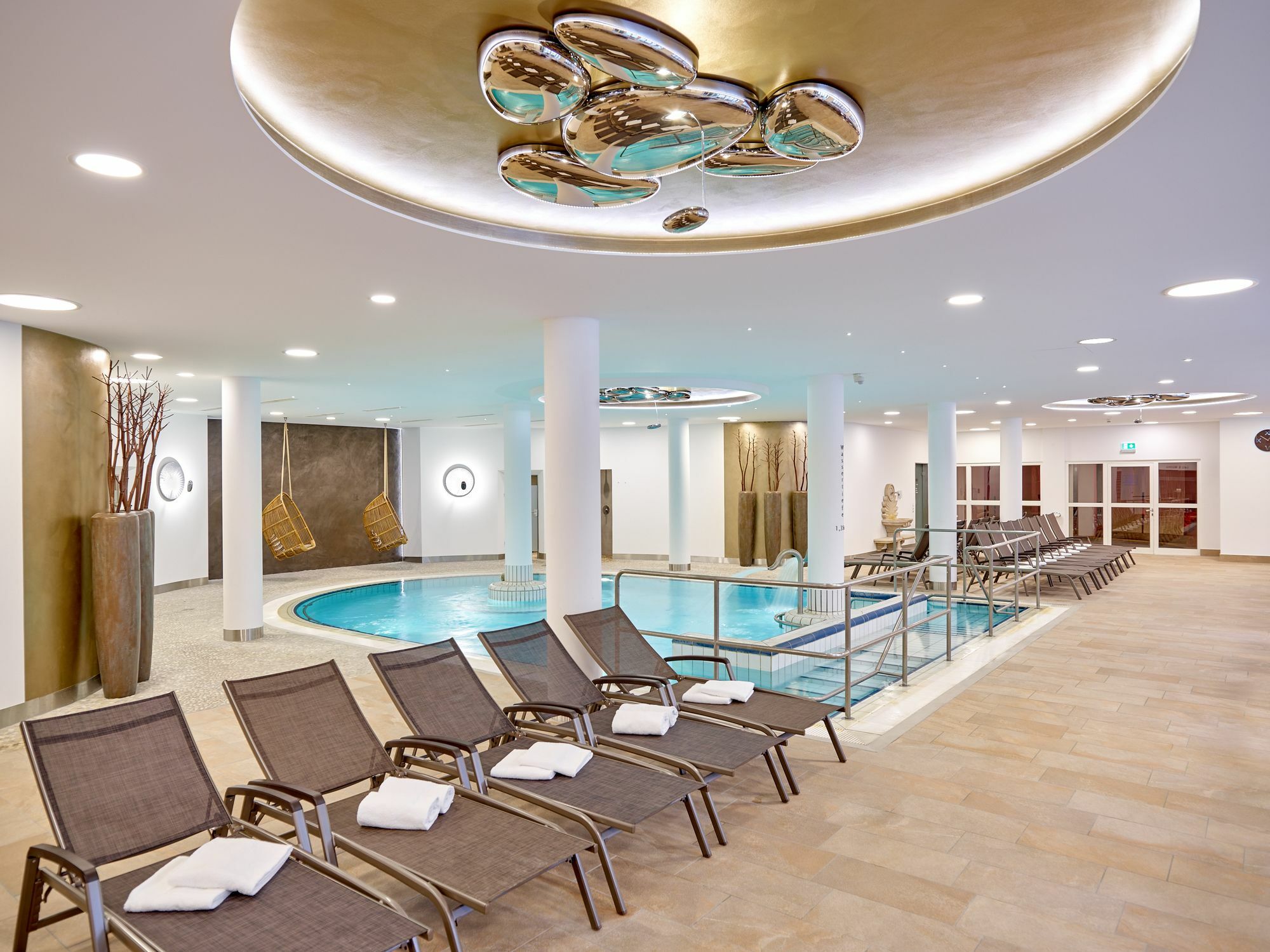 Hotel Maximilian Bad Griesbach  Eksteriør bilde