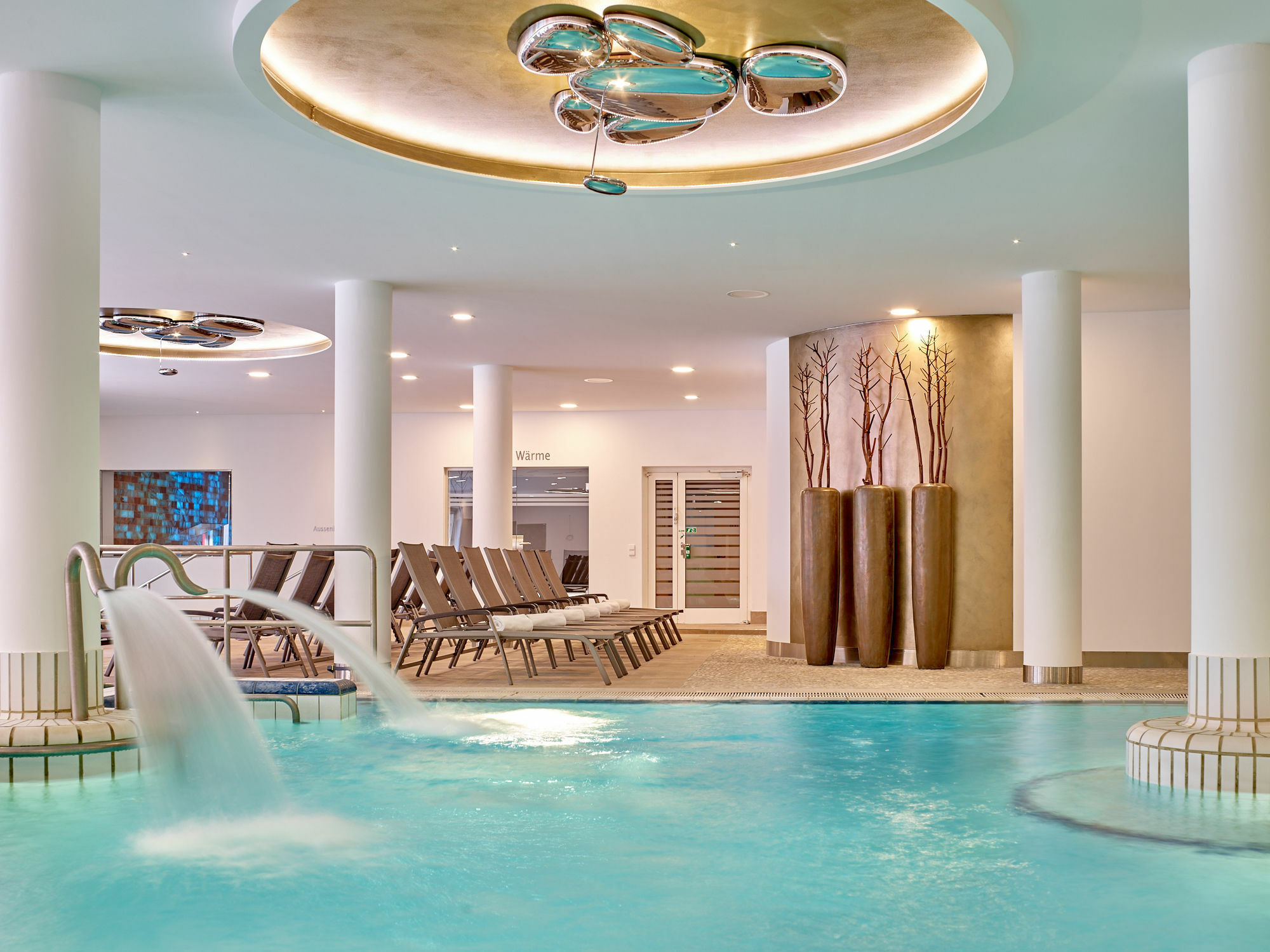 Hotel Maximilian Bad Griesbach  Eksteriør bilde