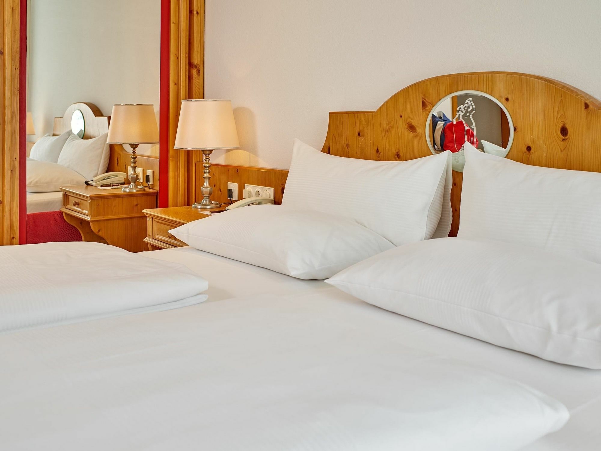 Hotel Maximilian Bad Griesbach  Eksteriør bilde